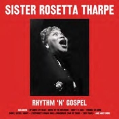 Sister Rosetta Tharpe - Rhytm NGospel