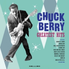 Berry Chuck - Greatest Hits