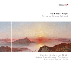 Schoeck Othmar - Summer Night