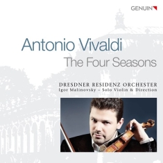 Vivaldi Antonio - The Four Seasons