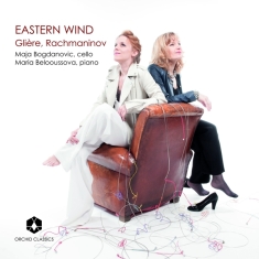 Maja Bogdanovic - Eastern Wind