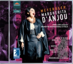 Meyerbeer Giacomo - Margherita D'anjou