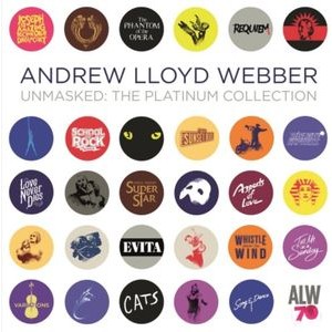 Andrew Lloyd Webber - Platinum Collection (2Cd)
