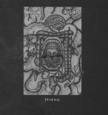 Exilent / Moribund Scum - Renewal (Split)