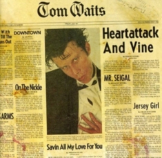 Tom Waits - Heartattack And Vine (Remastered)