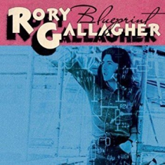 Rory Gallagher - Blueprint