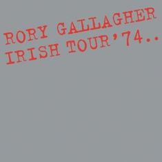 Rory Gallagher - Irish Tour '74