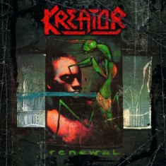 KREATOR - RENEWAL (2XLP)