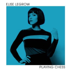 Elise Legrow - Playing Chess