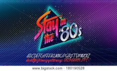 Various Artists - Stay In The 80S