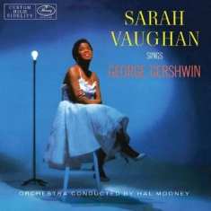 Sarah Vaughan - Sings George Gershwin (2Lp)