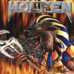 Wolfen - Humanity Sold Out / Don't Thrust Th