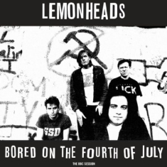 The Lemonheads - Bored On The 4Th July