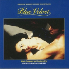 Angelo Badalamenti - Blue Velvet