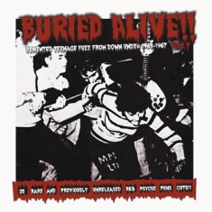 Blandade Artister - Buried Alive!! Part Seven