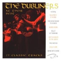 THE DUBLINERS - THE DUBLINERS AT THEIR BEST