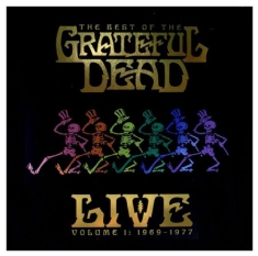 GRATEFUL DEAD - THE BEST OF THE GRATEFUL DEAD