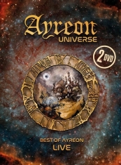 Ayreon - Ayreon Universe: Best Of Ayreon Live