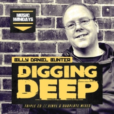 Bunter Billy Daniel - Digging Deep