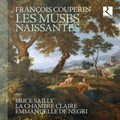 Couperin Francois - Les Muses Naissantes