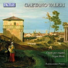 Valeri Gaetano - Organ Works