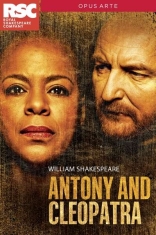 Shakespeare William - Antony And Cleopatra (Dvd)