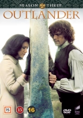 Movie - Outlander - Season 3 Dvd S-T