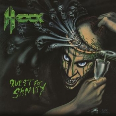 Hexx - Quest For Sanity & Watery Graves