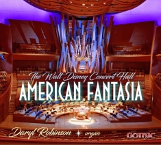 Various - American Fantasia