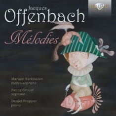 Offenbach Jacques - Mélodies