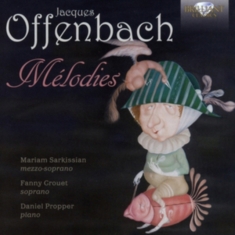 Offenbach Jacques - Mélodies