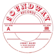 Mawi Jimmy - Jimmy Mawi 10 Inch