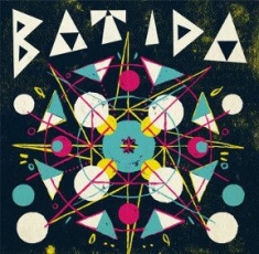 Batida - Batida in the group VINYL / Elektroniskt,World Music at Bengans Skivbutik AB (3099496)