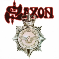 Saxon - Strong Arm Of The Law (Vinyl)