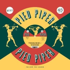 Pied Piper Players - Bari Sax