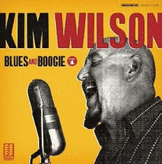 Wilson Kim - Blues And Boogie