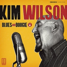 Wilson Kim - Blues And Boogie