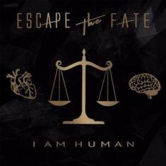 Escape The Fate - I Am Human