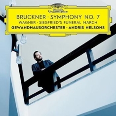 Bruckner/Wagner - Symfoni 7/Sorgmarsch,Siegfrieds Död