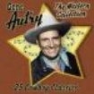 Autry Gene - Western Collection in the group CD / Country at Bengans Skivbutik AB (3110453)