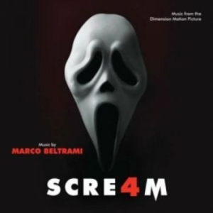 Various Artists - Scream 4 - Soundtrack