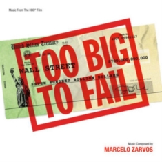 Filmmusik - Too Big To Fail