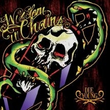 Wisdom In Chains - Die Young (Bonus Edition) in the group CD / Rock at Bengans Skivbutik AB (3113692)