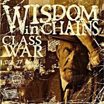 Wisdom In Chains - Class War (Bonus Edition) in the group CD / Rock at Bengans Skivbutik AB (3113693)