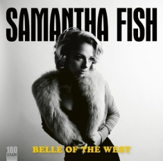 Fish Samantha - Belle Of The West