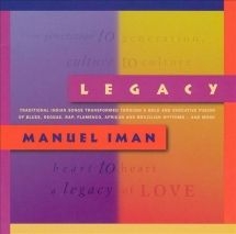 Iman Manuel - Legacy in the group CD / Elektroniskt at Bengans Skivbutik AB (3113705)