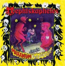 Mephiskapheles - Maximum Perversion in the group VINYL / Reggae at Bengans Skivbutik AB (3113738)