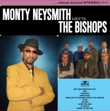 Symarip's Monty Neysmith - Meets The Bishops in the group VINYL / Reggae at Bengans Skivbutik AB (3113739)