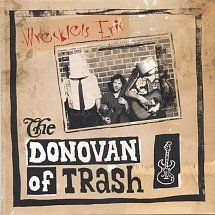 Wreckless Eric - Donovan Of Trash