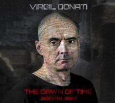 Virgil Donati - Dawn Of Time in the group CD / Rock at Bengans Skivbutik AB (3113830)